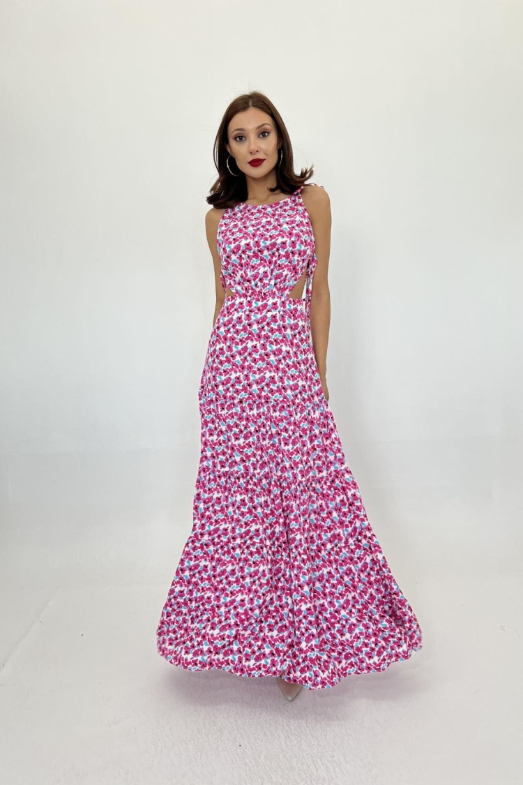 Patterned Dress