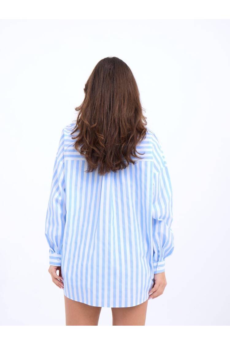 Shirt Shorts Double Set