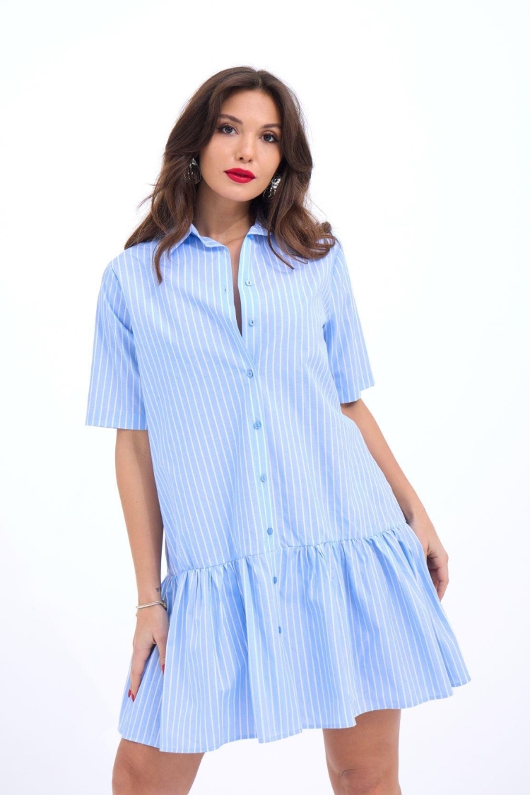 Striped Dress