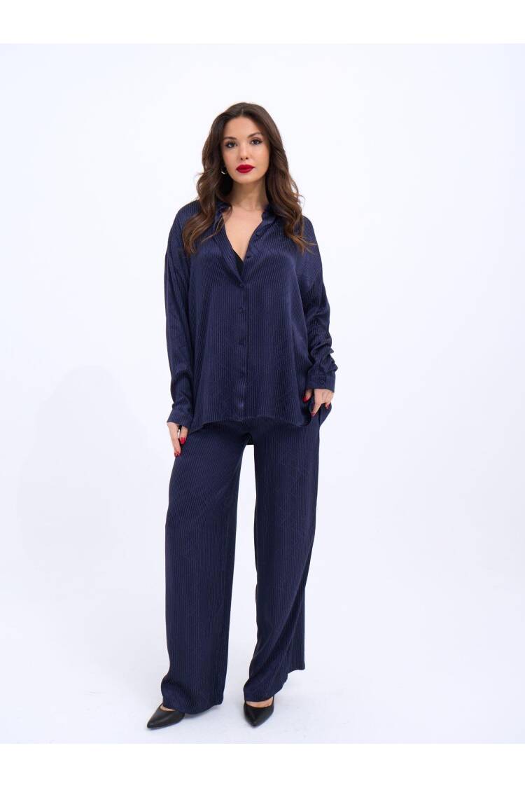 Double Suit - Fame - Globality Store - Women Clothes Wholesale Turkey