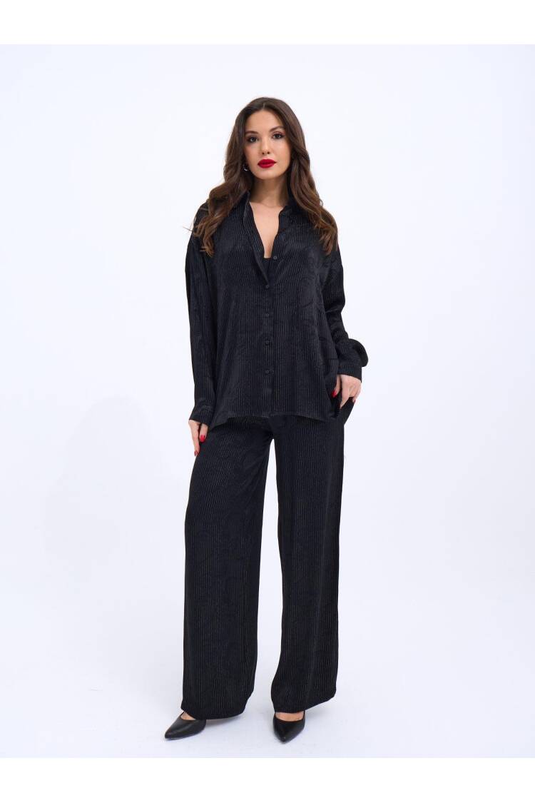 Two Piece Suit - Fame - Globality Store - Women Clothes Wholesale Turkey