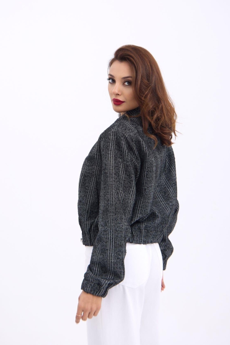 Jacket - Black