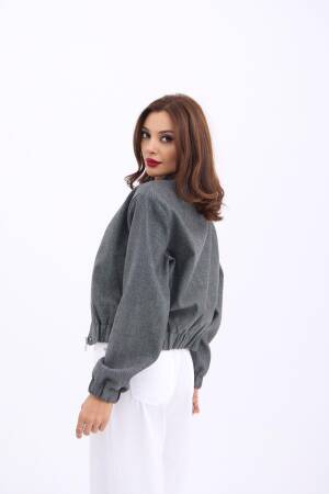Jacket - Fame - Globality Store - Women Clothes Wholesale Turkey