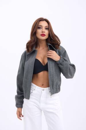 Jacket - Fame - Globality Store - Women Clothes Wholesale Turkey