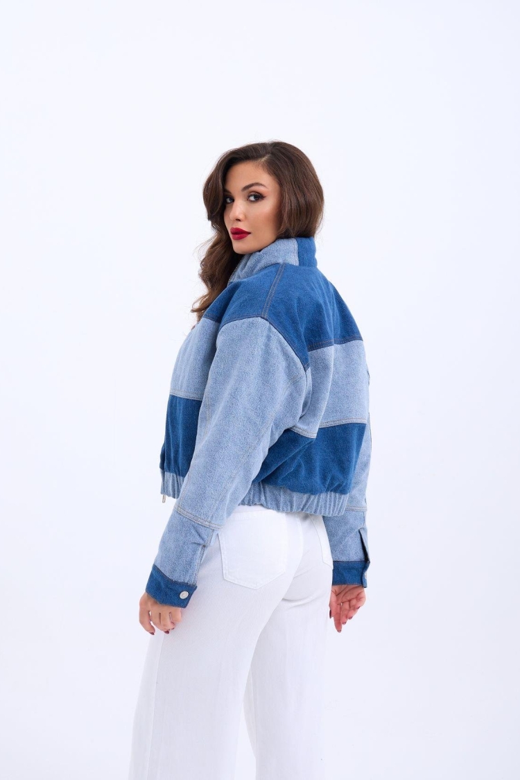 Coat - Blue