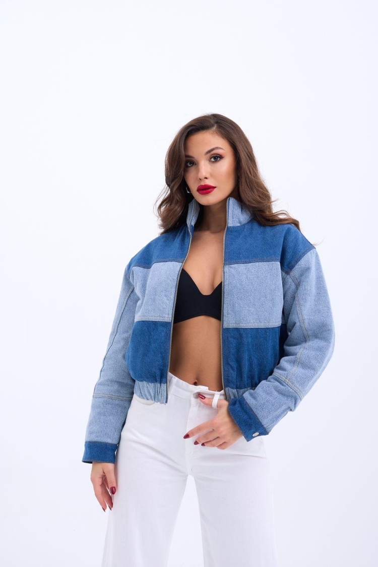 Coat - Blue