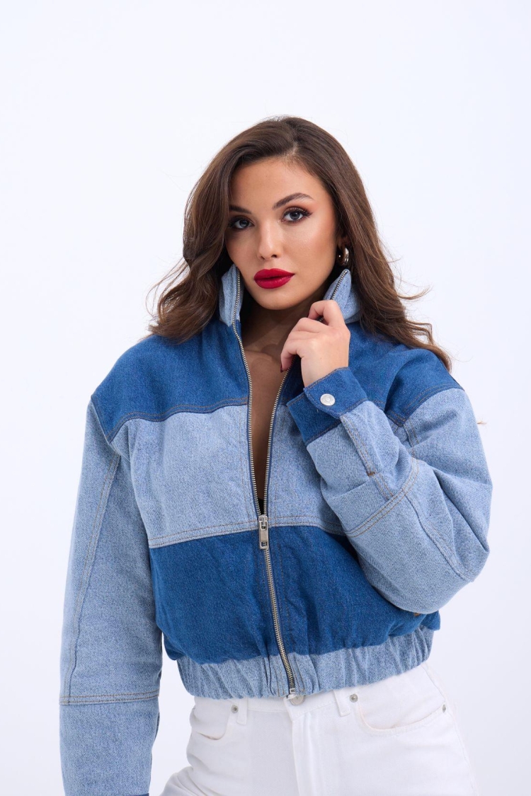 Coat - Blue
