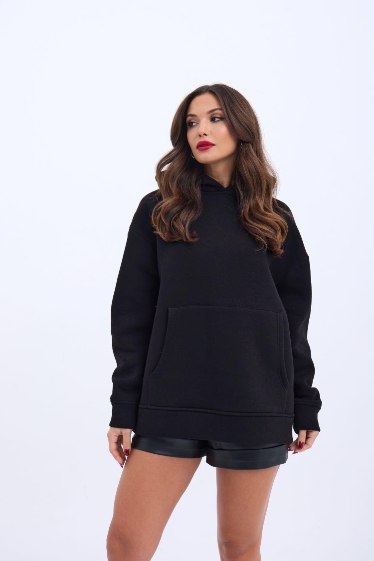 Back Printed Sweatshirt