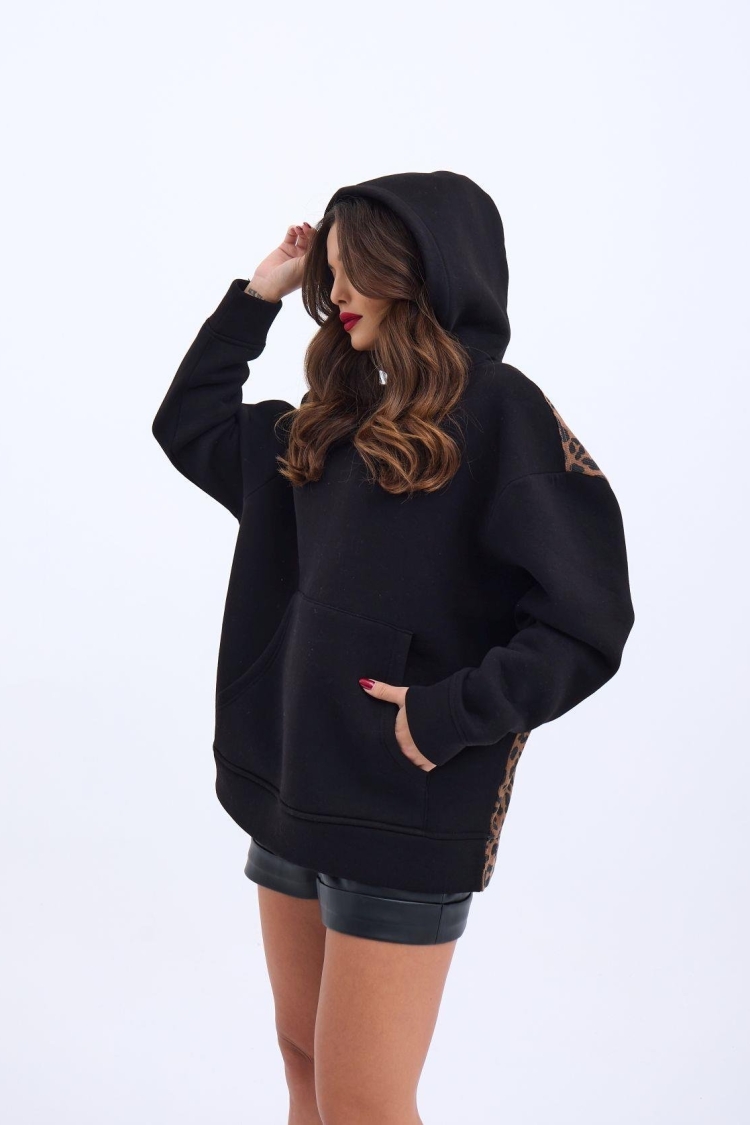 Back Printed Sweatshirt
