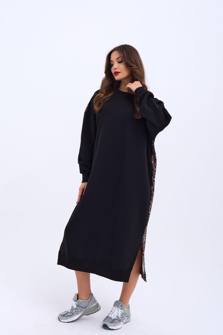 Long Sweat Dress