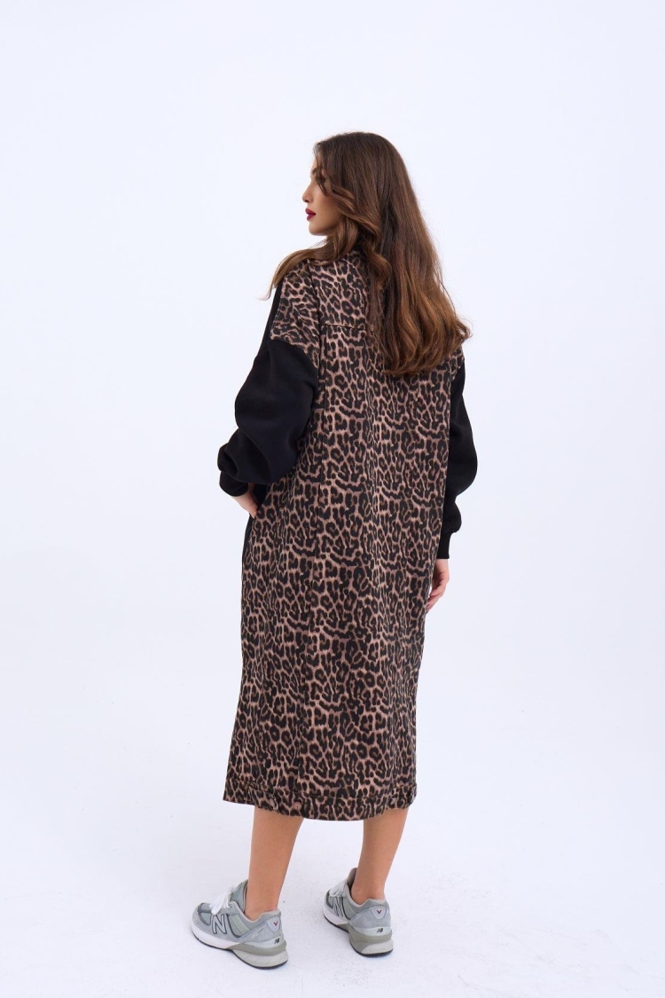 Long Sweat Dress