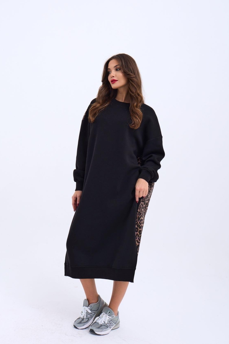 Long Sweat Dress