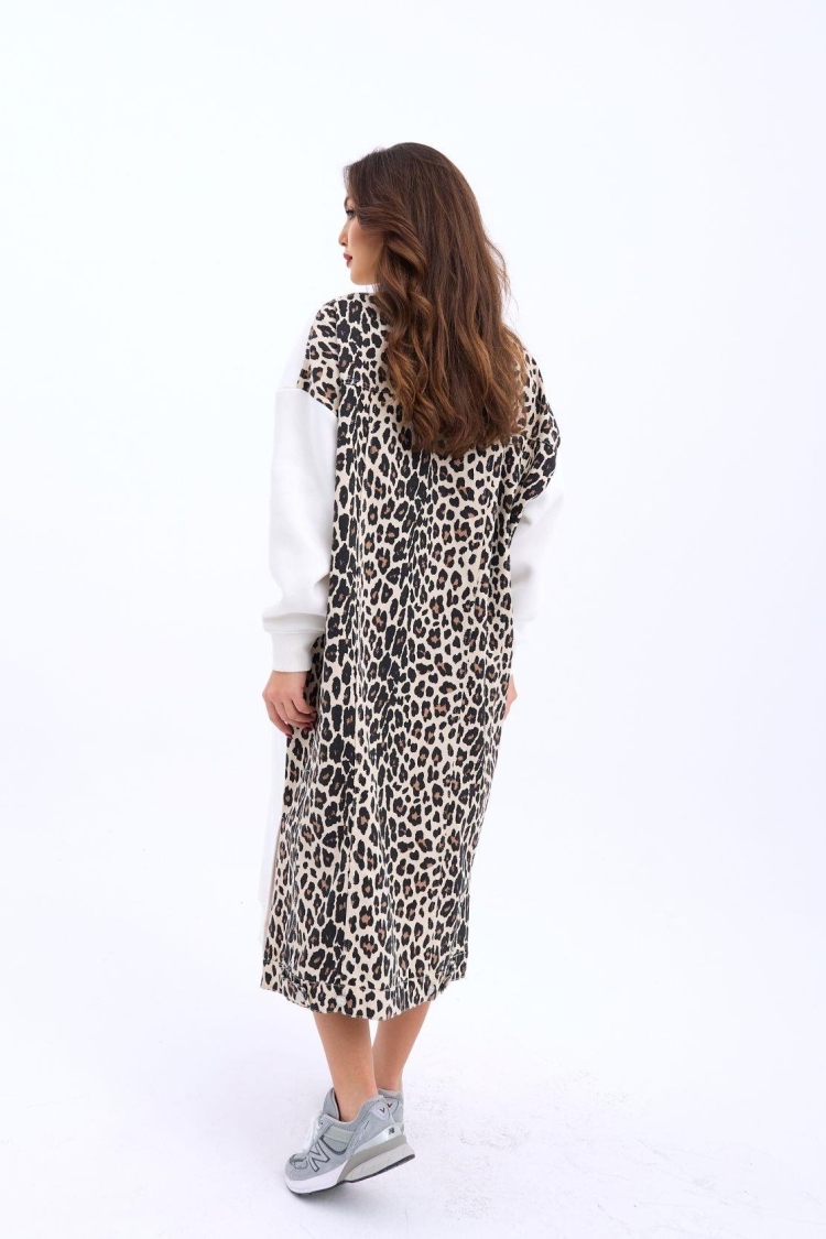 Long Sweat Dress