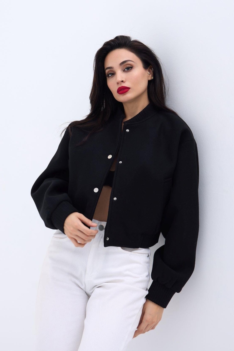 Jacket - Black