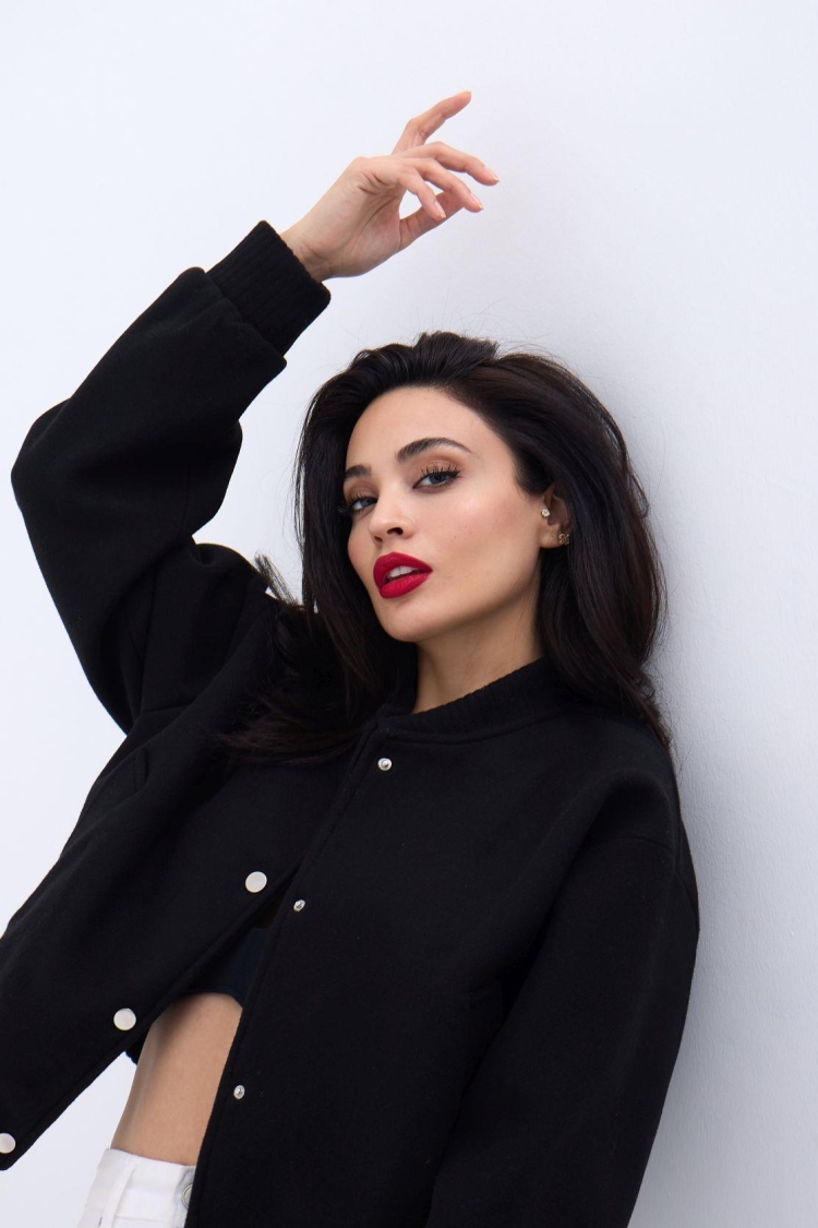 Jacket - Black