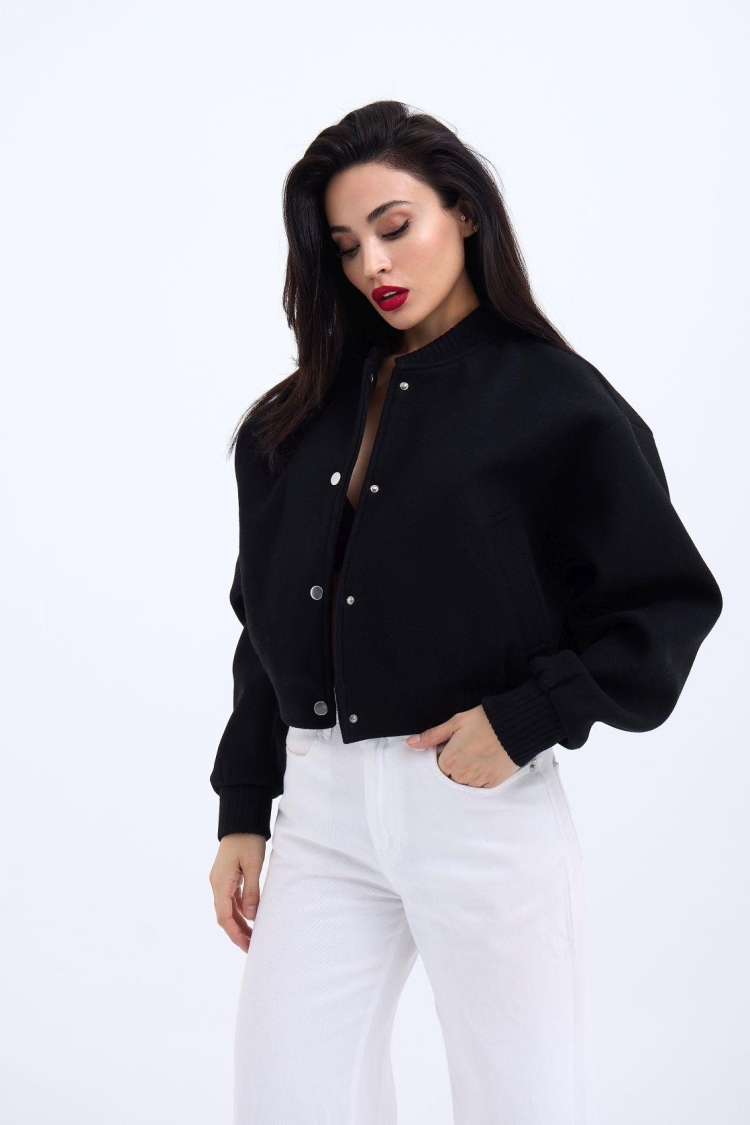 Jacket - Black