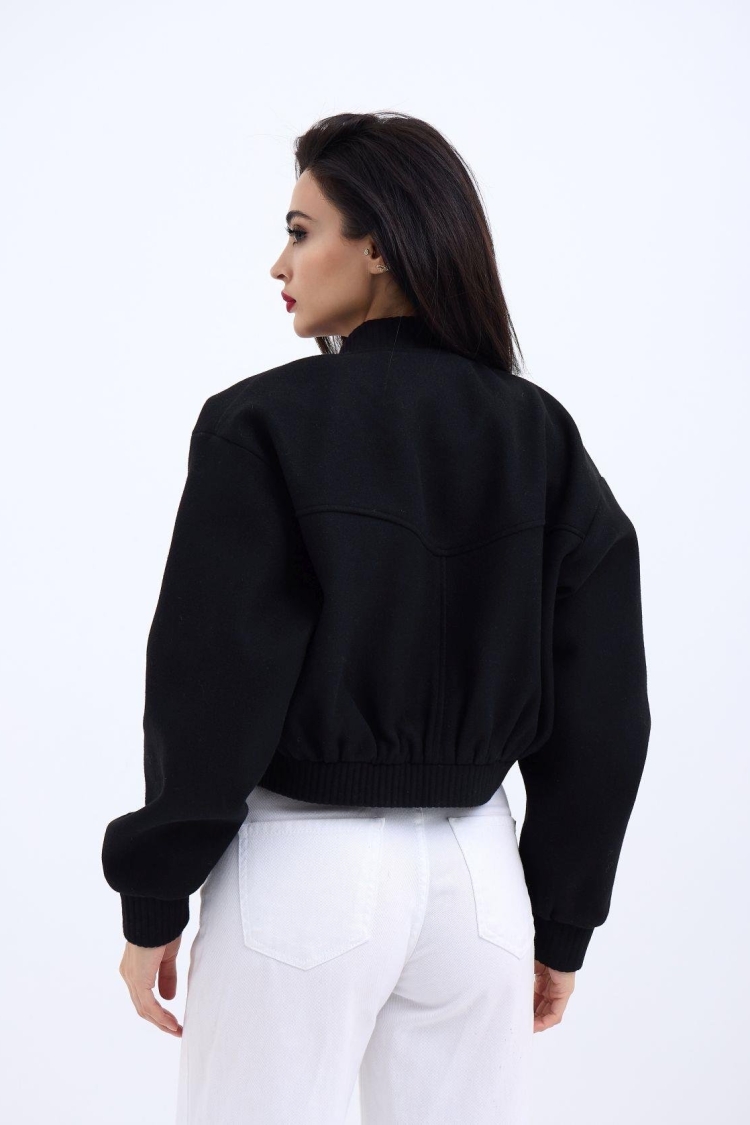 Jacket - Black