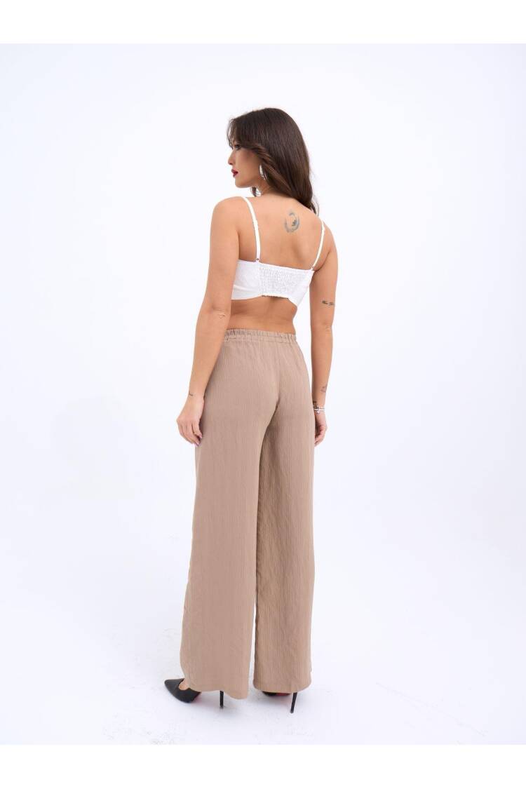 Two-Piece Set - Ecru