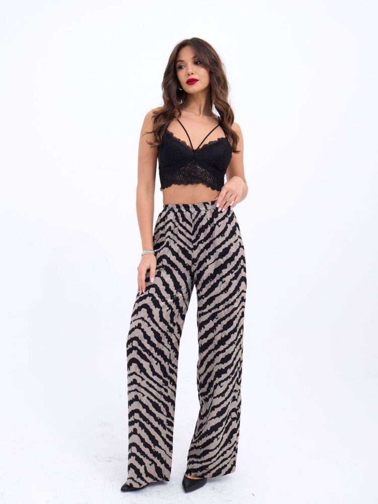 Trousers - Multicolor