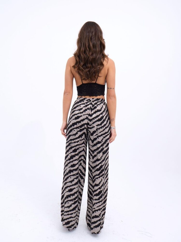 Trousers - Multicolor