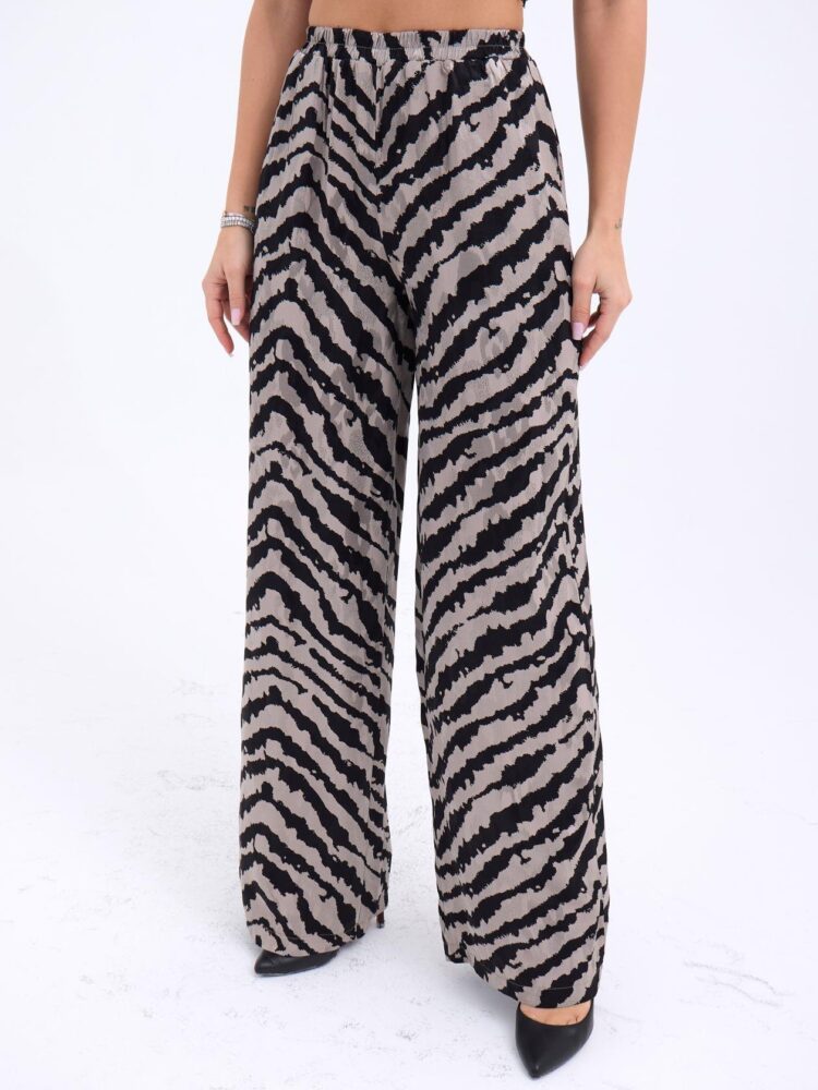 Trousers - Multicolor