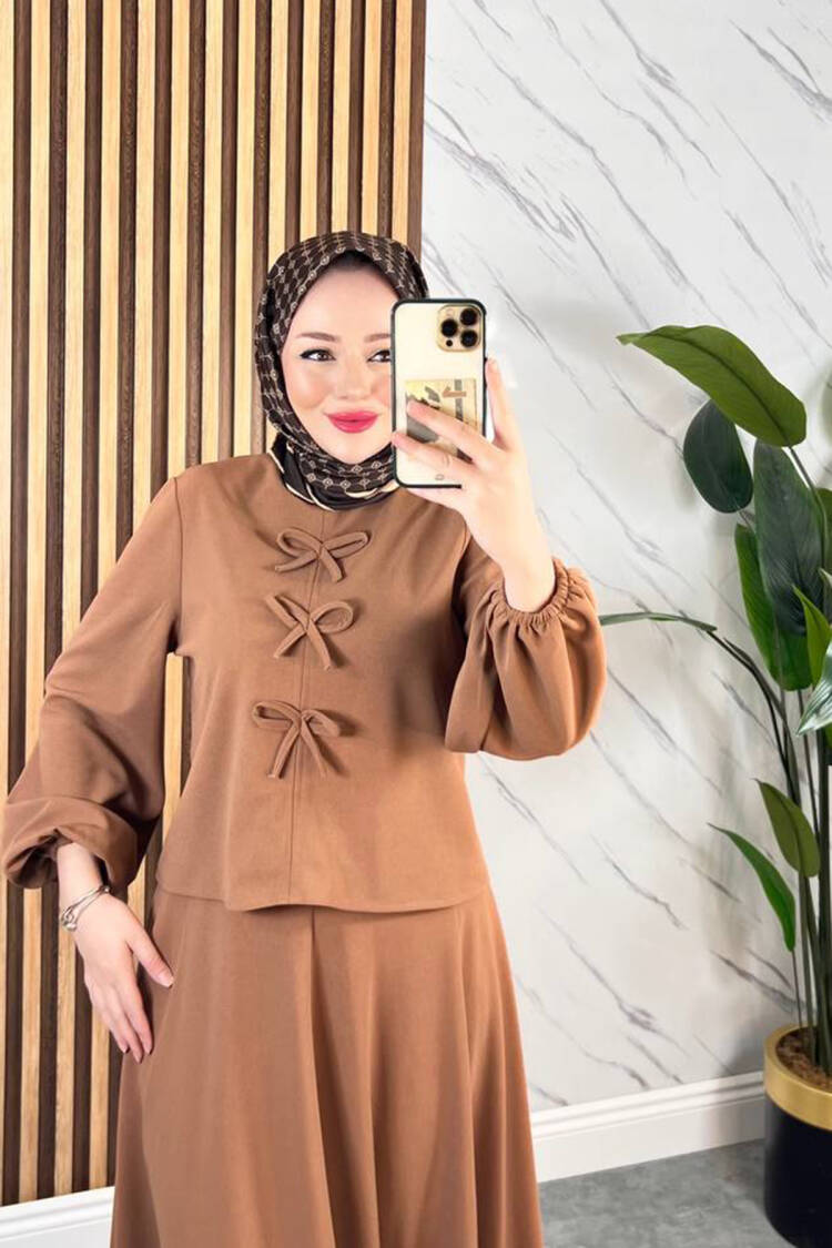 Dress Blouse Double Suit