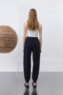Women's Elastic Waist Pants - SOUL - Globality Store - Women Clothes Wholesale Turkey