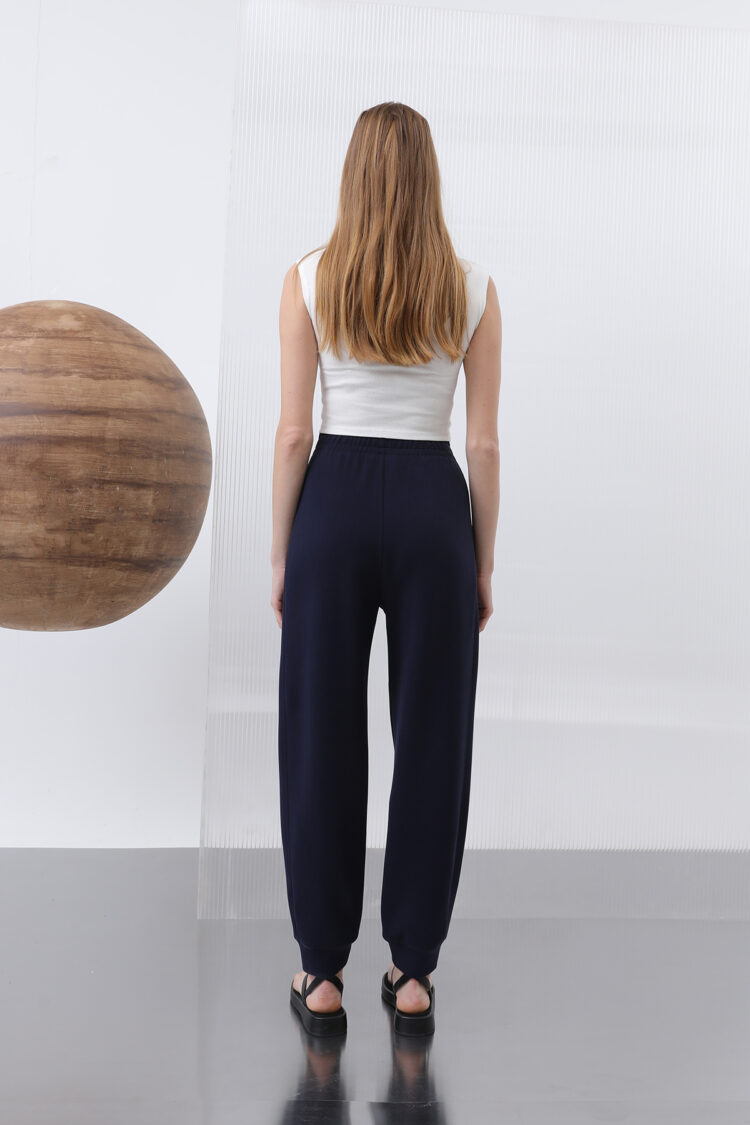 Women's Elastic Waist Pants