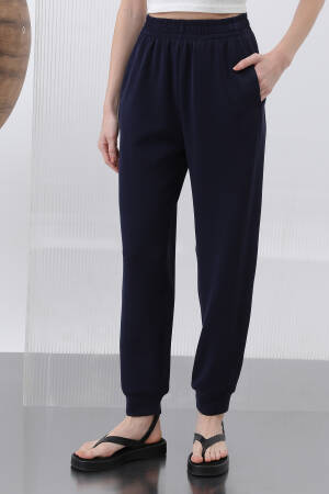 Women's Elastic Waist Pants - SOUL - Globality Store - Women Clothes Wholesale Turkey