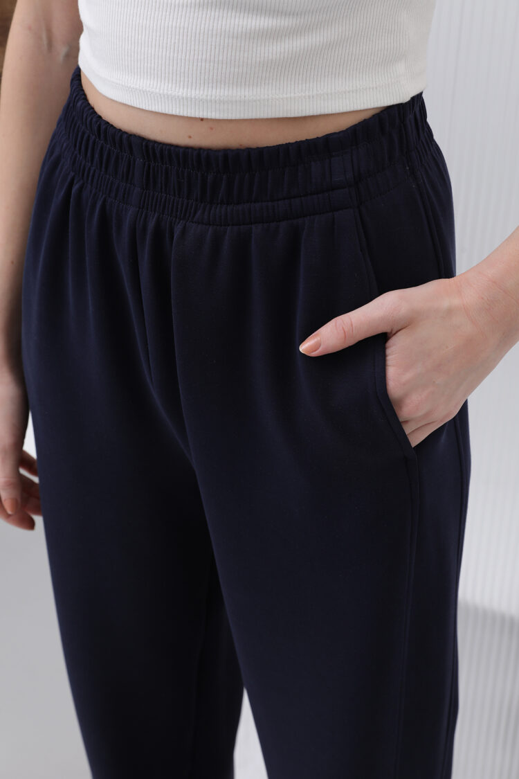 Women's Elastic Waist Pants