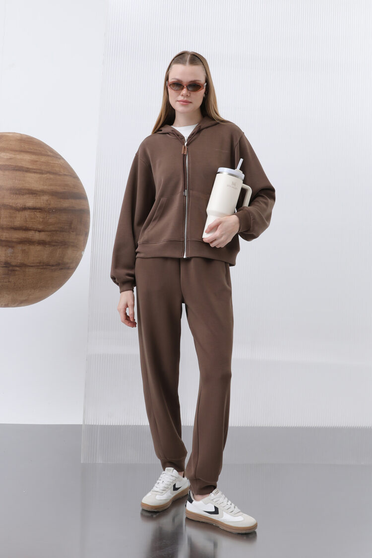 Women's Elastic Waist Pants - SOUL - Globality Store - Women Clothes Wholesale Turkey