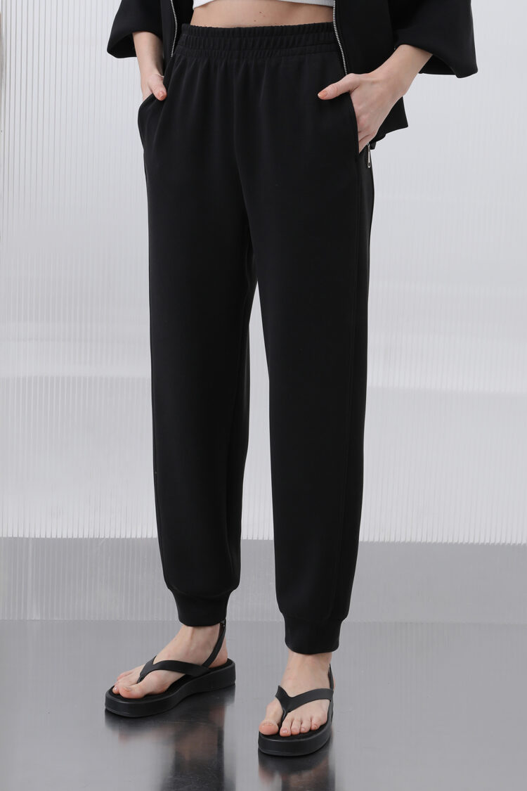 Women's Elastic Waist Pants