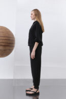 Women's Elastic Waist Pants - SOUL - Globality Store - Women Clothes Wholesale Turkey