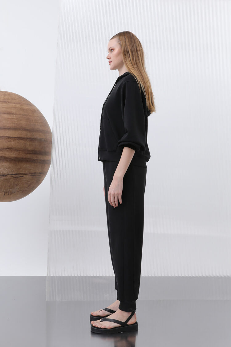 Women's Elastic Waist Pants