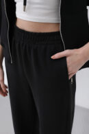 Women's Elastic Waist Pants - SOUL - Globality Store - Women Clothes Wholesale Turkey