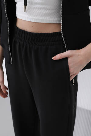 Women's Elastic Waist Pants - SOUL - Globality Store - Women Clothes Wholesale Turkey
