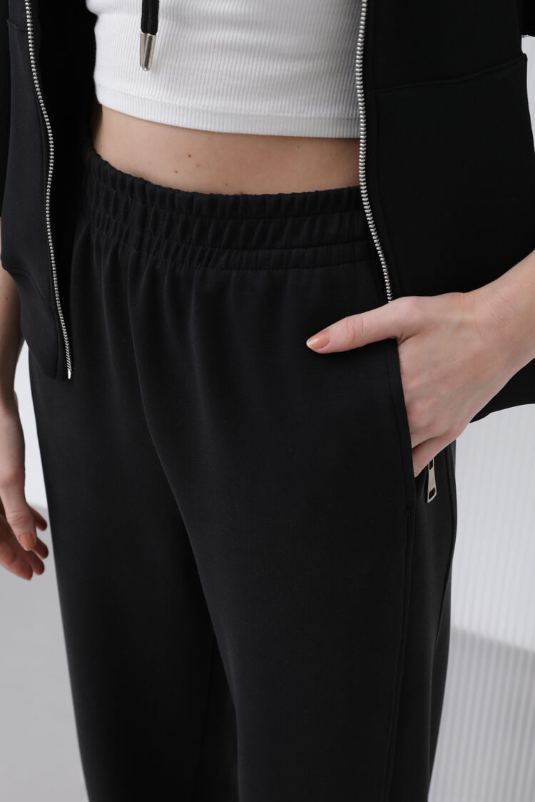 Women's Elastic Waist Pants