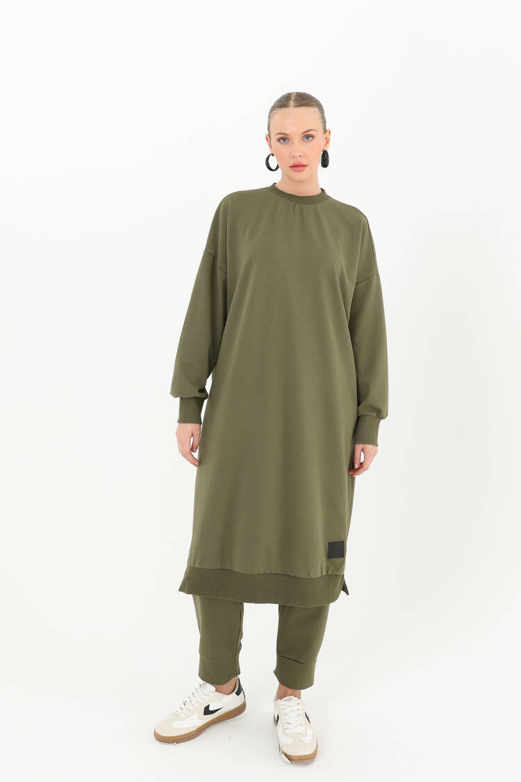 Basic Tunic - SOUL - Globality Store - Women Clothes Wholesale Turkey