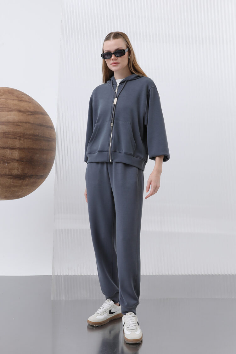 Elastic Waist Pants - SOUL - Globality Store - Women Clothes Wholesale Turkey