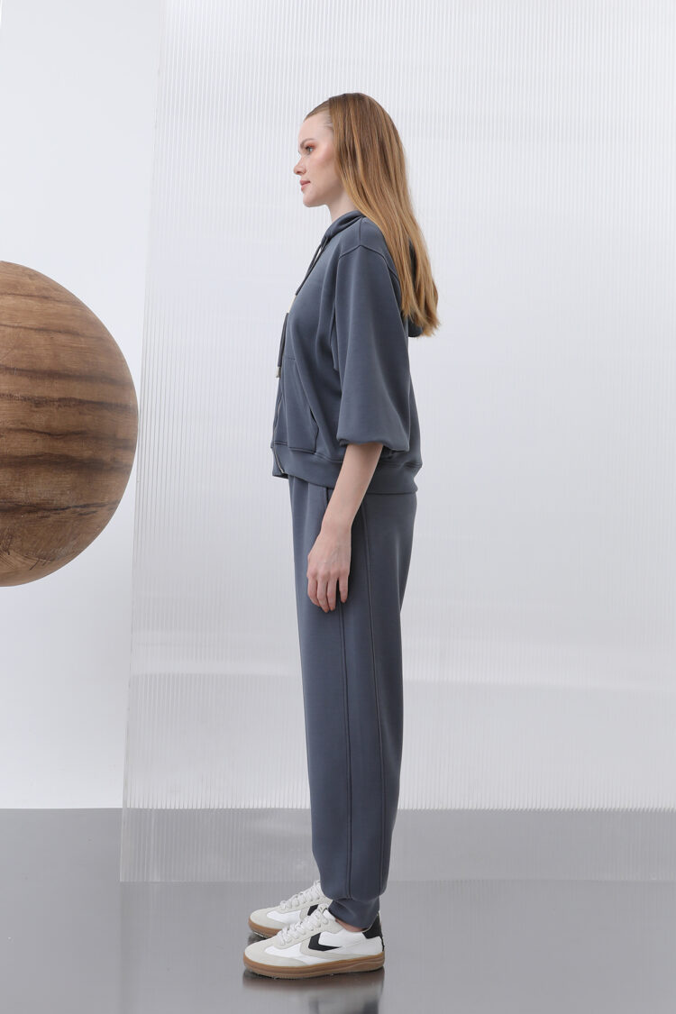Elastic Waist Pants