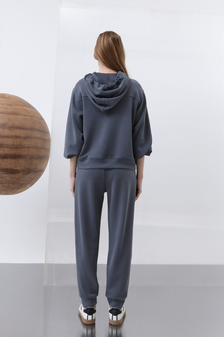 Elastic Waist Pants