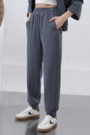 Elastic Waist Pants - SOUL - Globality Store - Women Clothes Wholesale Turkey