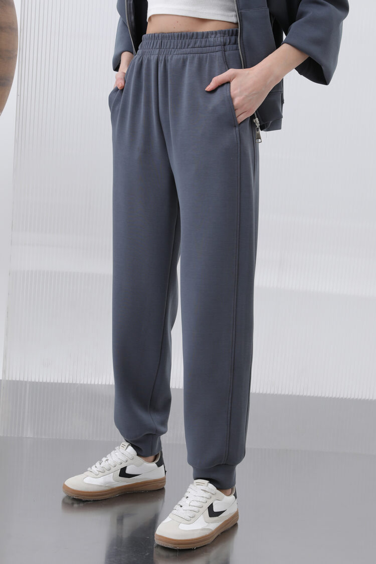 Elastic Waist Pants