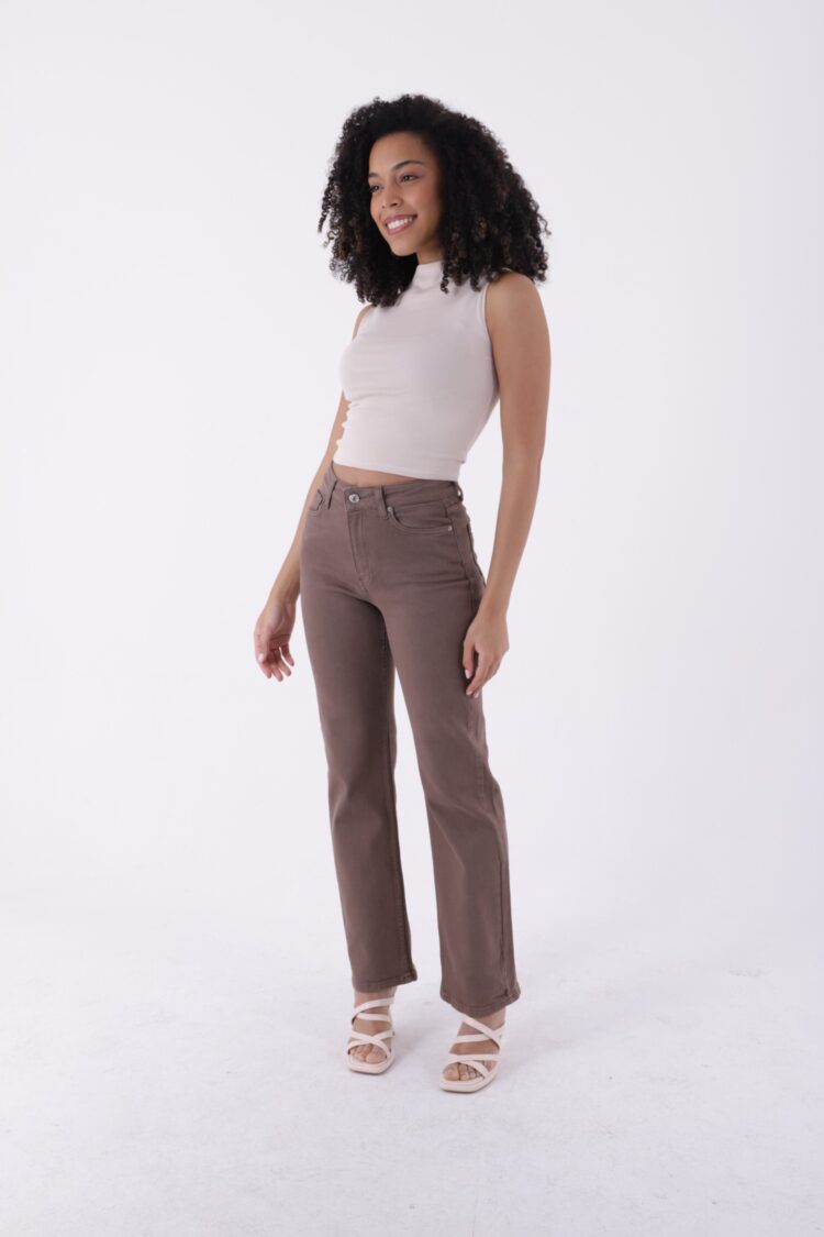 Stitched Leg Loose Leg Relax Jeans - XLove - Globality Store - Women Clothes Wholesale Turkey