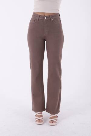 Stitched Leg Loose Leg Relax Jeans - XLove - Globality Store - Women Clothes Wholesale Turkey