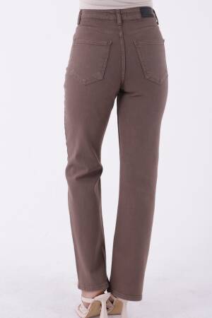Stitched Leg Loose Leg Relax Jeans - XLove - Globality Store - Women Clothes Wholesale Turkey