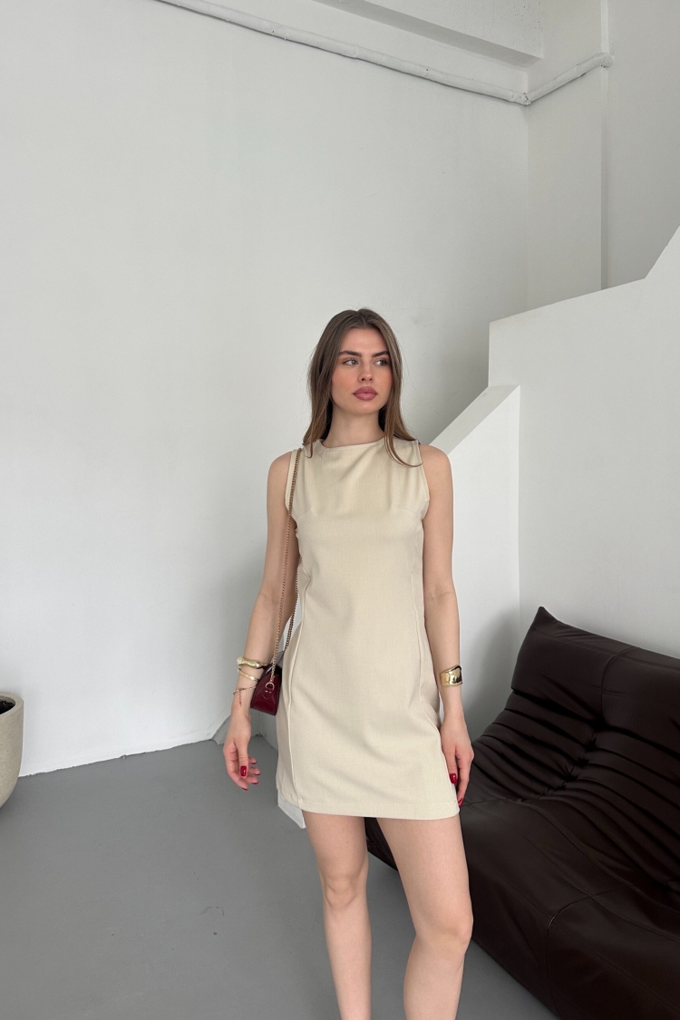 Simple Short Dress