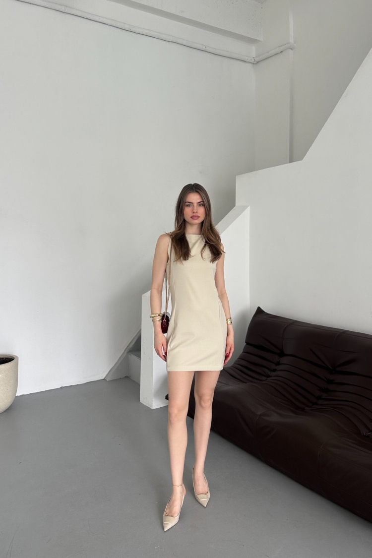 Simple Short Dress