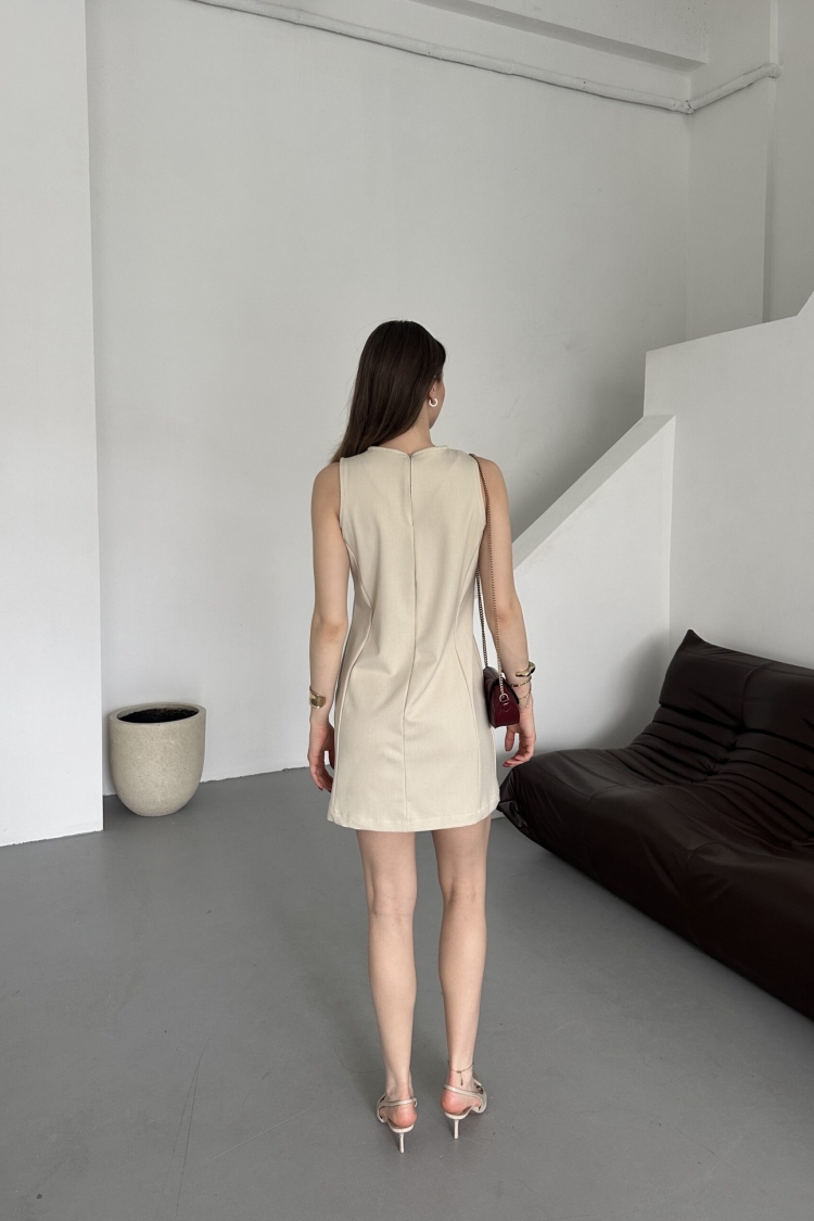 Simple Short Dress