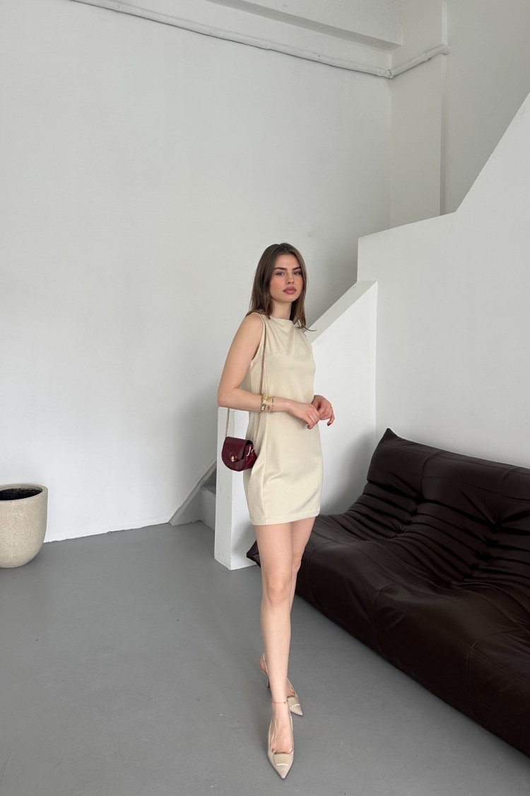 Simple Short Dress